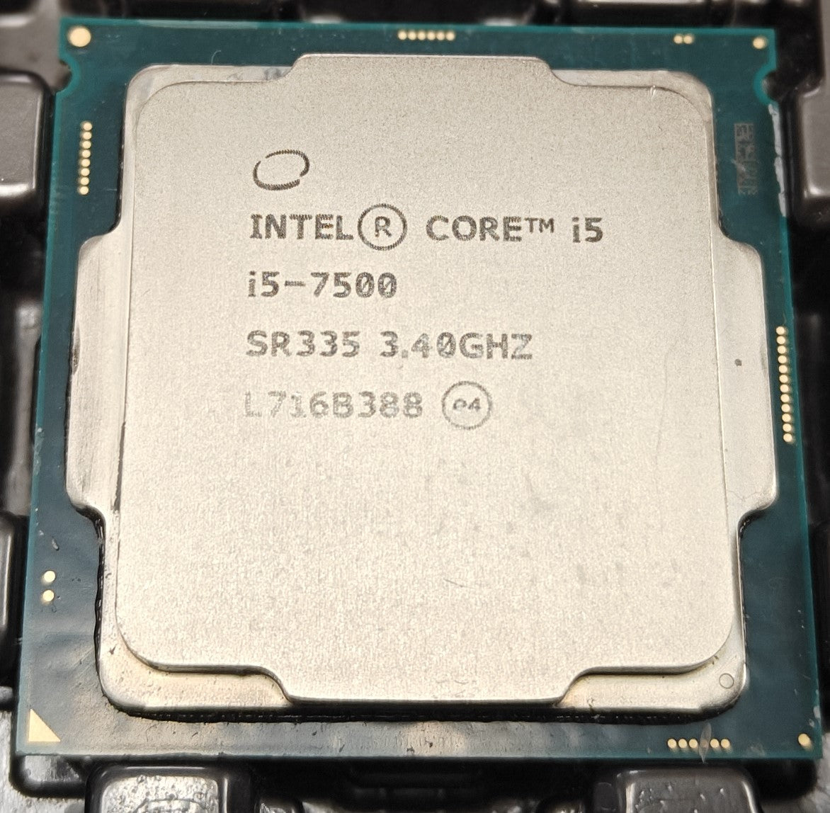 Intel i5 Processor