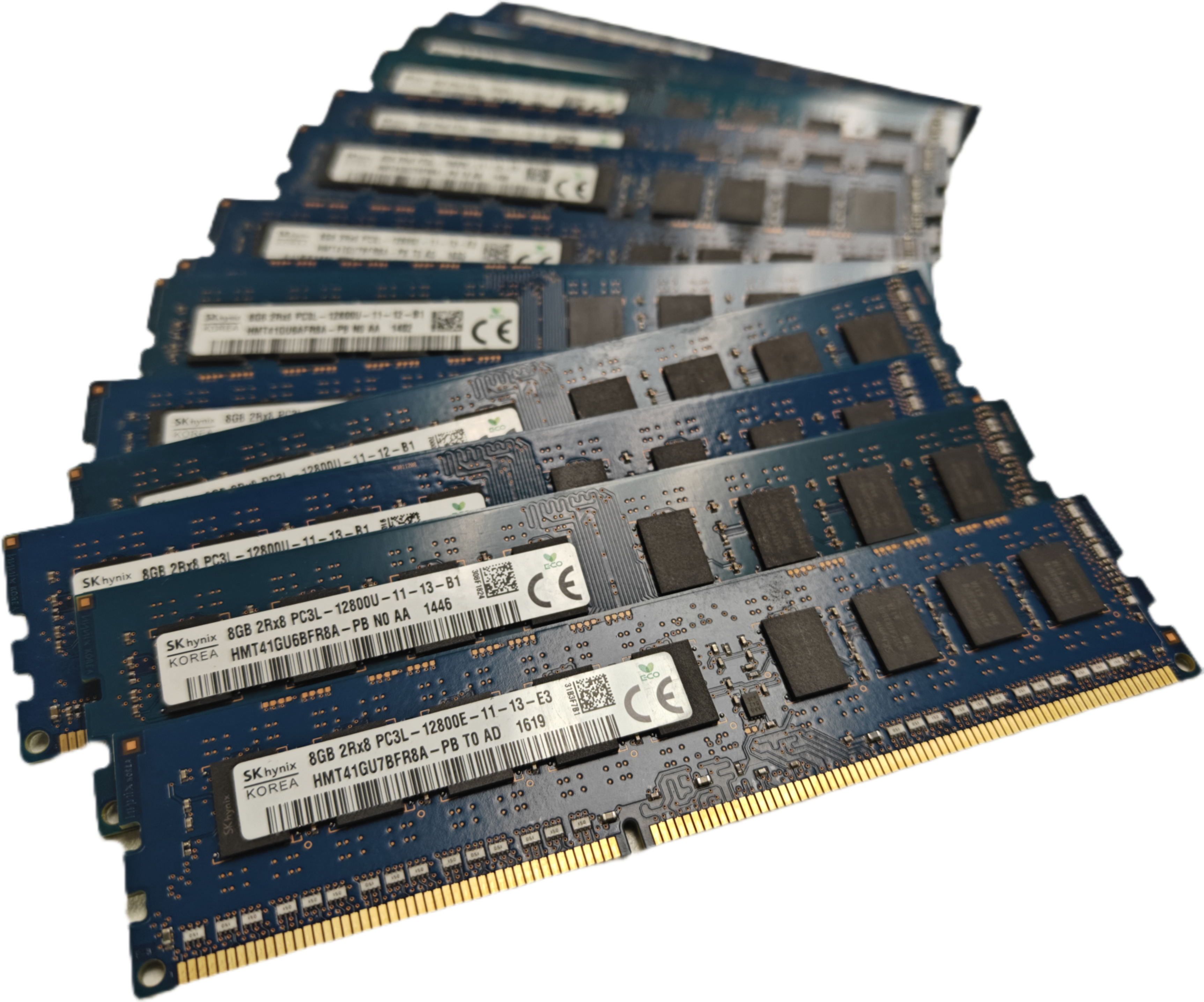 RAM Desktop DDR3L – Redeemed Computers & Electronics/Cross Recycling