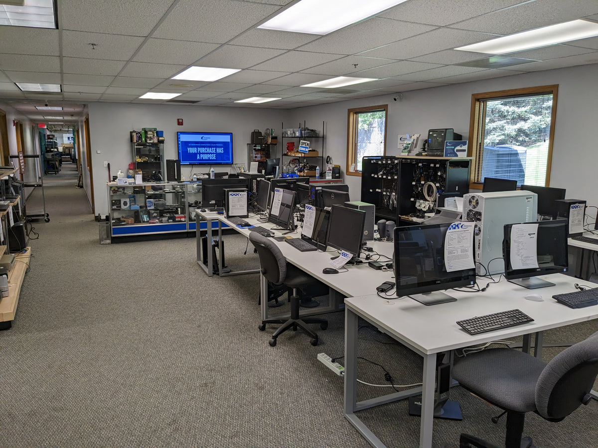 Redeemed Computers & Electronics/Cross Recycling – Redeemed Computers ...