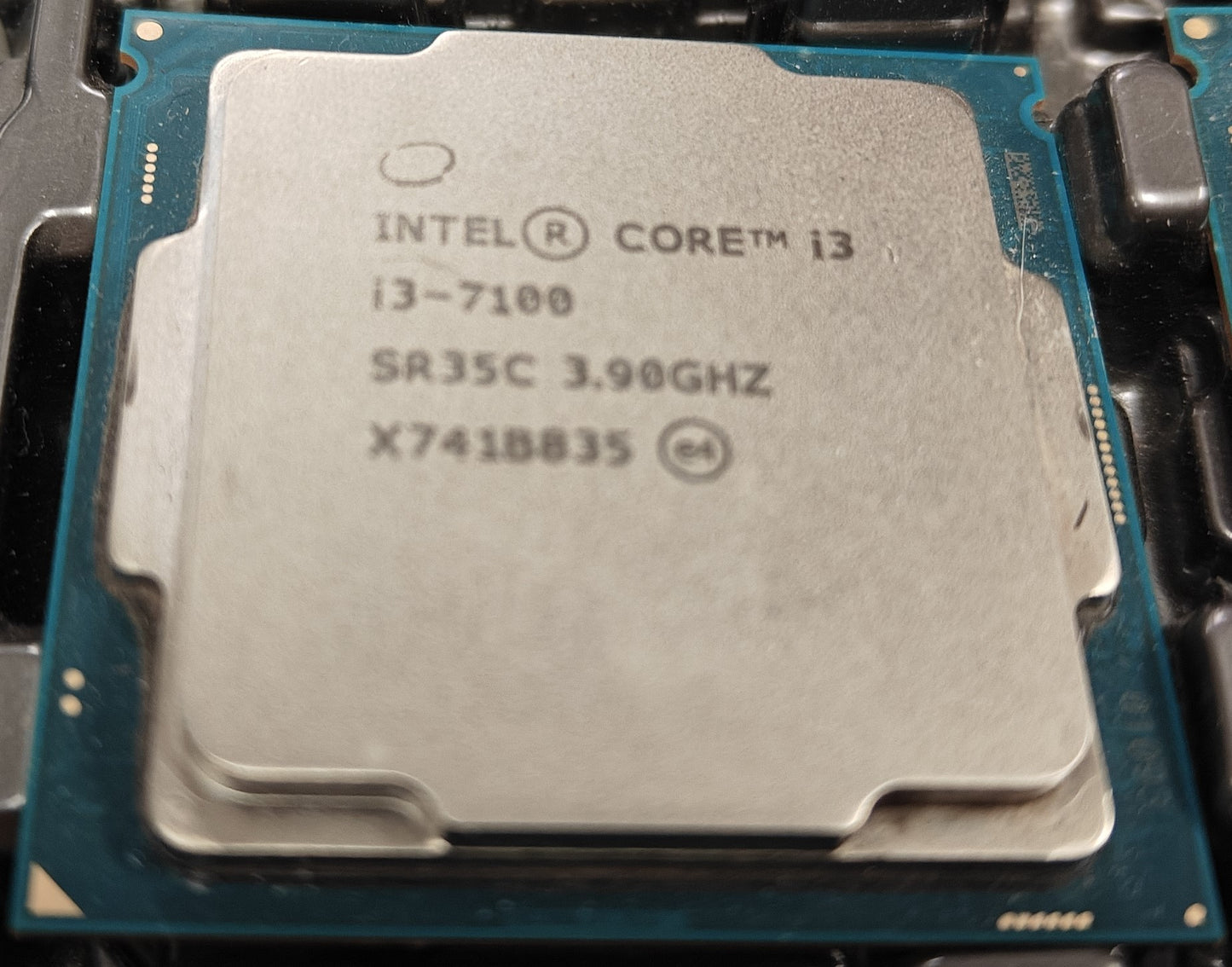 Intel i3 Processor